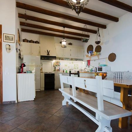 Aris Studio Corfu Pyrgi  Extérieur photo