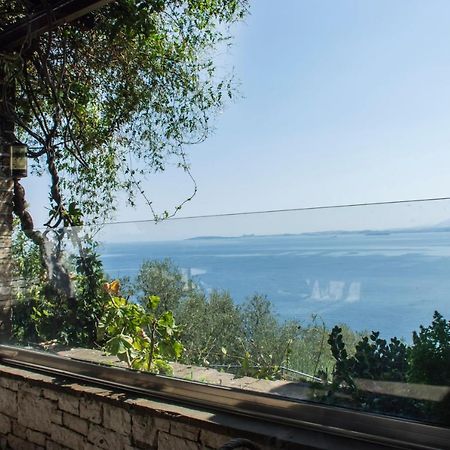Aris Studio Corfu Pyrgi  Extérieur photo