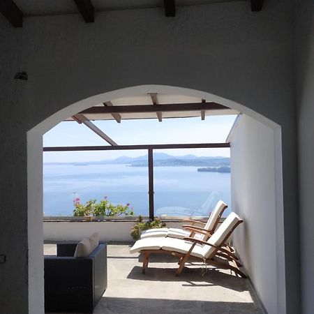 Aris Studio Corfu Pyrgi  Extérieur photo