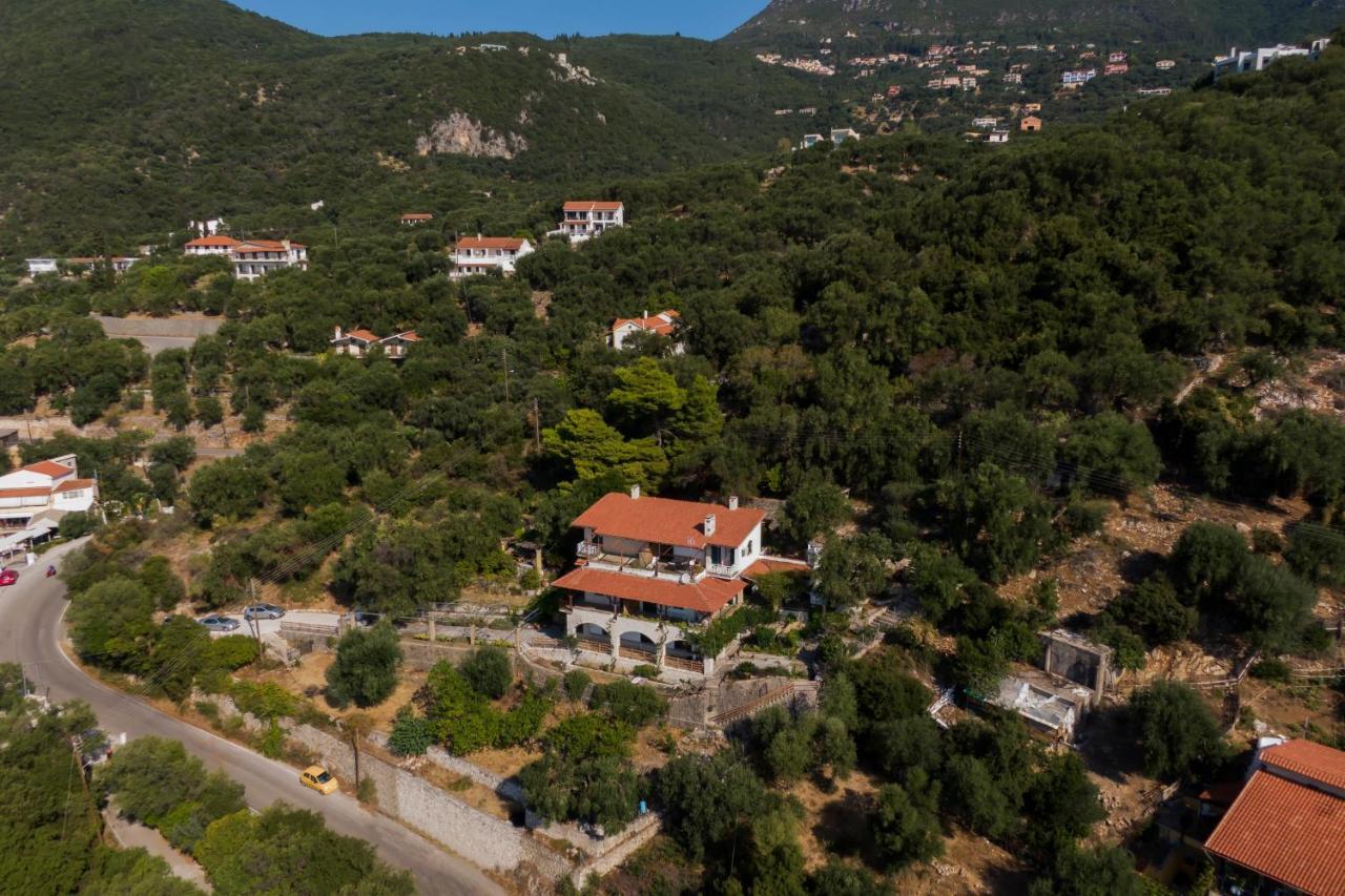 Aris Studio Corfu Pyrgi  Extérieur photo