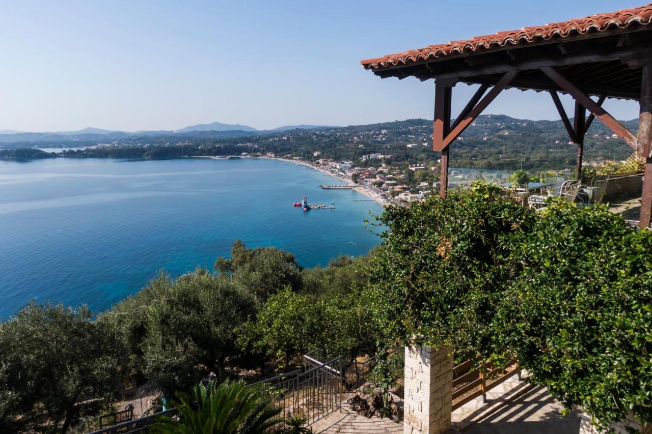Aris Studio Corfu Pyrgi  Extérieur photo