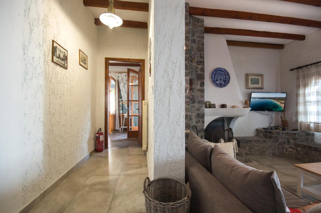 Aris Studio Corfu Pyrgi  Extérieur photo