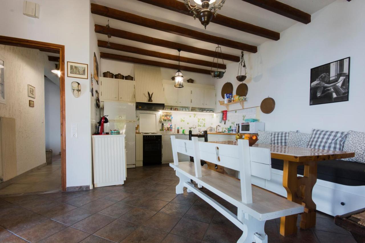 Aris Studio Corfu Pyrgi  Extérieur photo