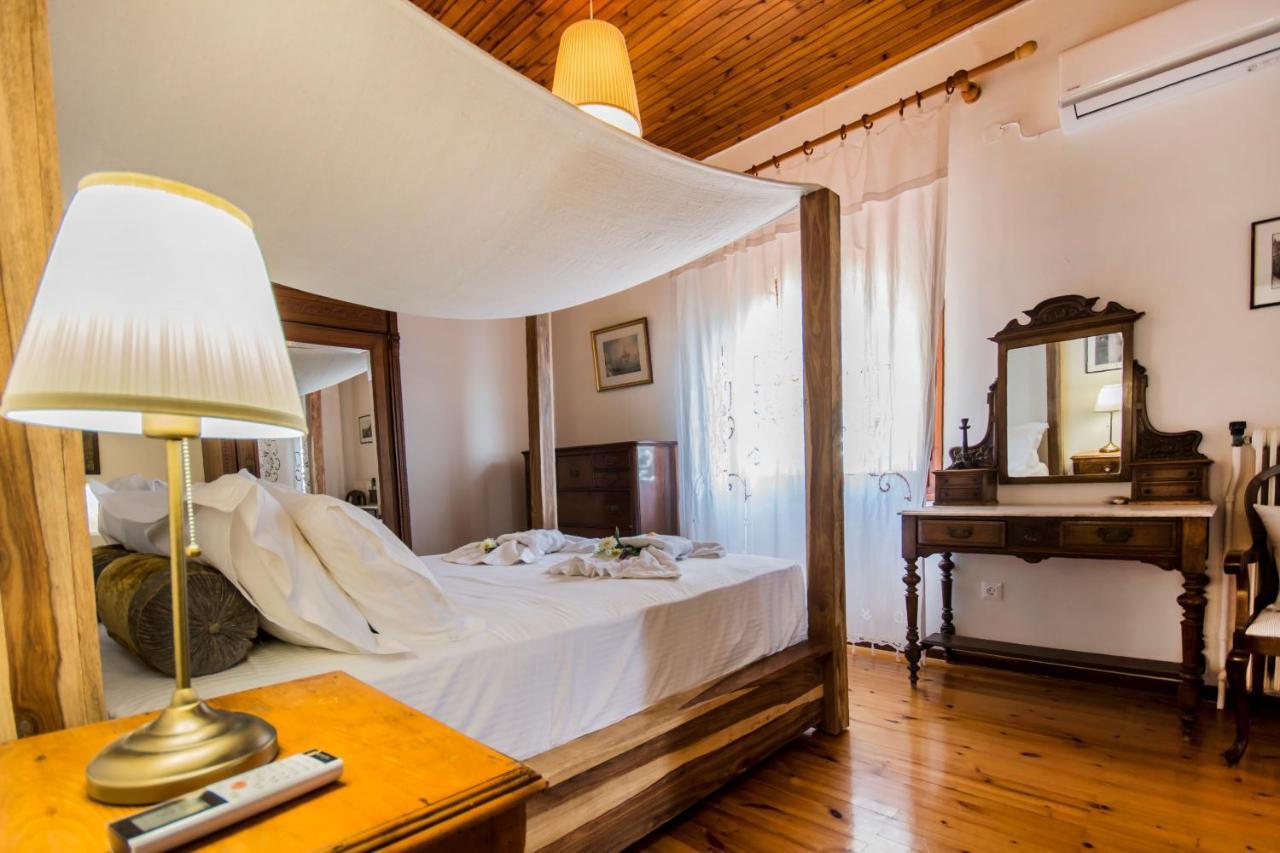 Aris Studio Corfu Pyrgi  Extérieur photo
