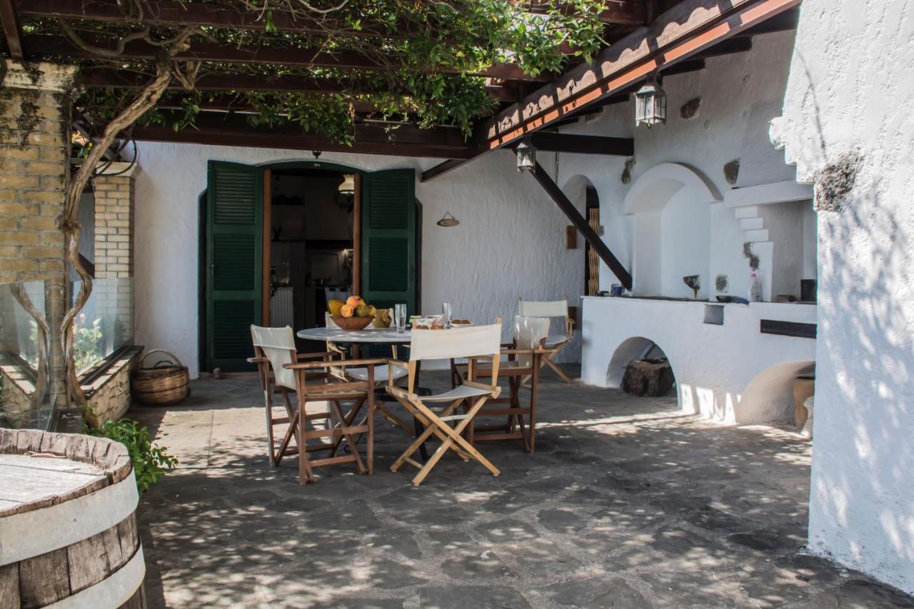 Aris Studio Corfu Pyrgi  Extérieur photo