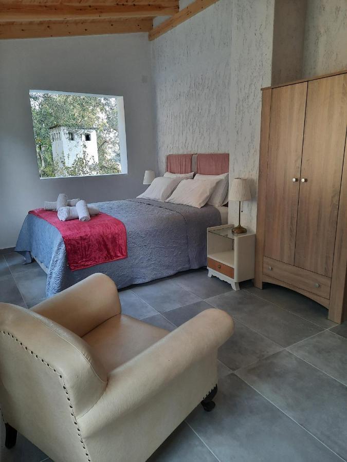 Aris Studio Corfu Pyrgi  Extérieur photo