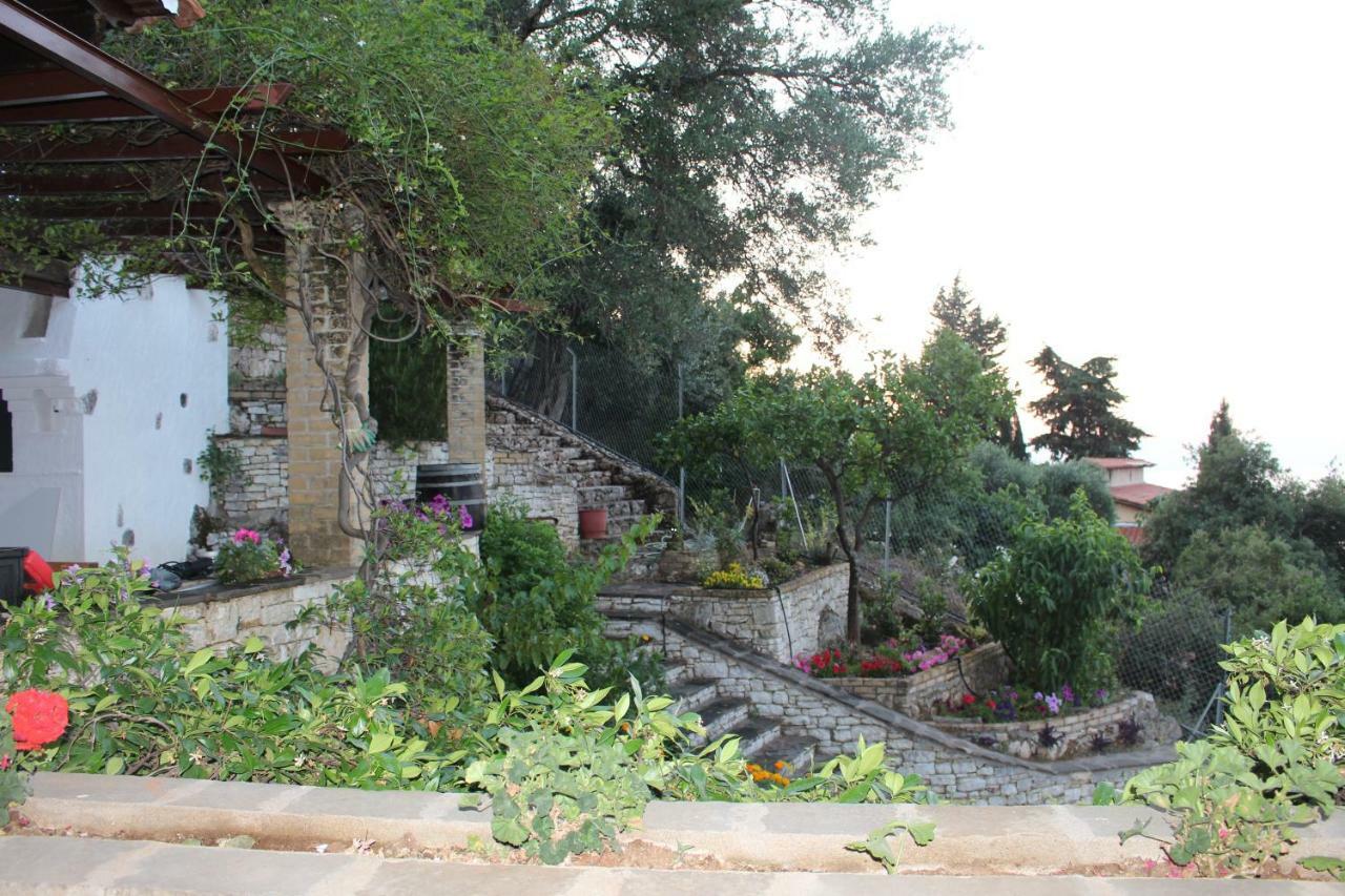 Aris Studio Corfu Pyrgi  Extérieur photo
